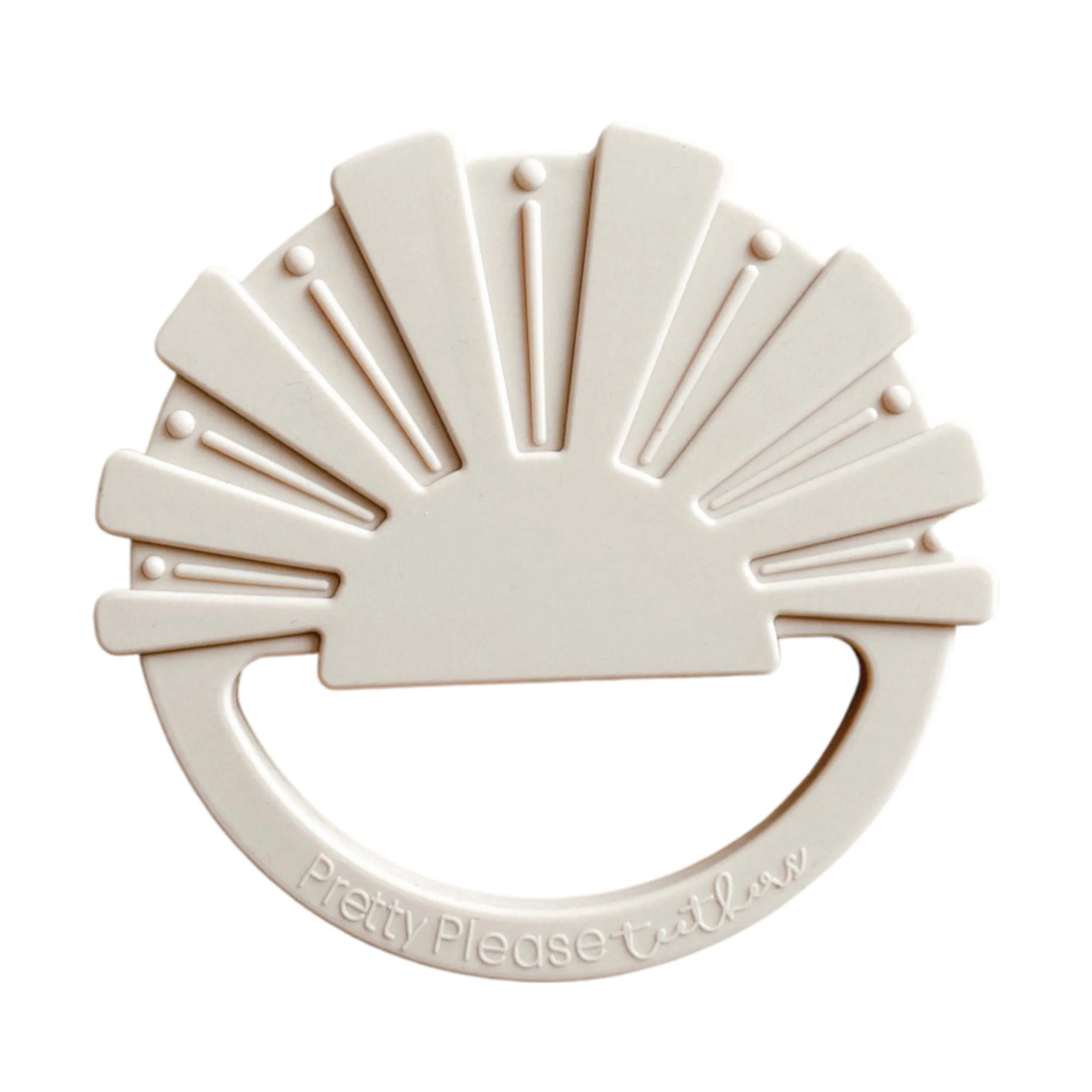 Sunshine Teether (Ivory)