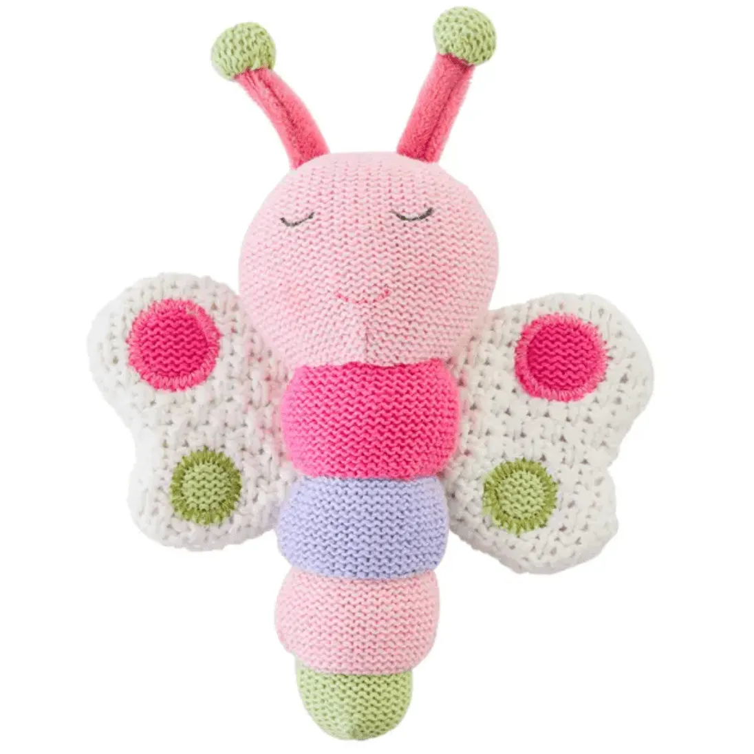 Sweater Knit Rattles