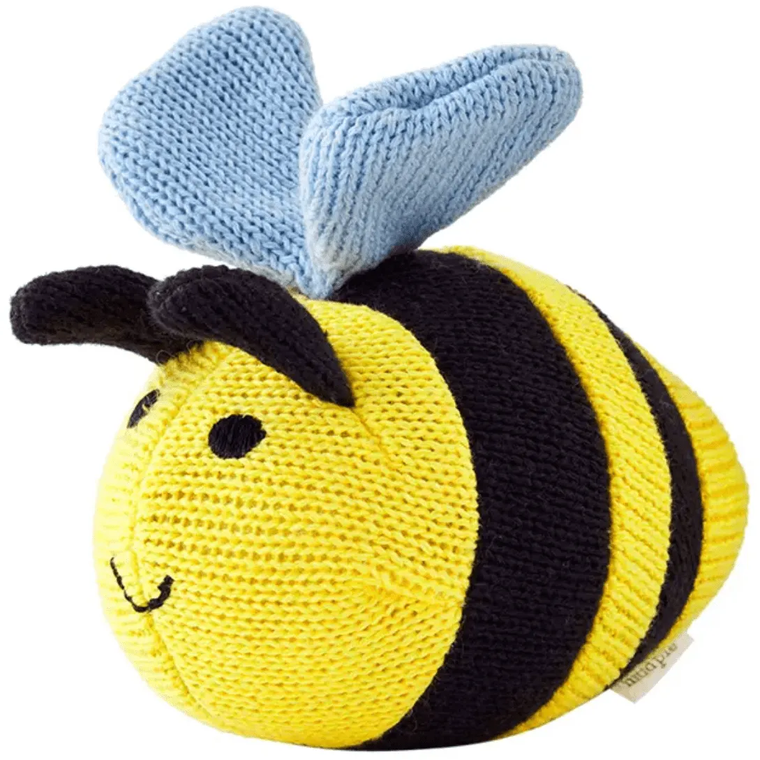 Sweater Knit Rattles