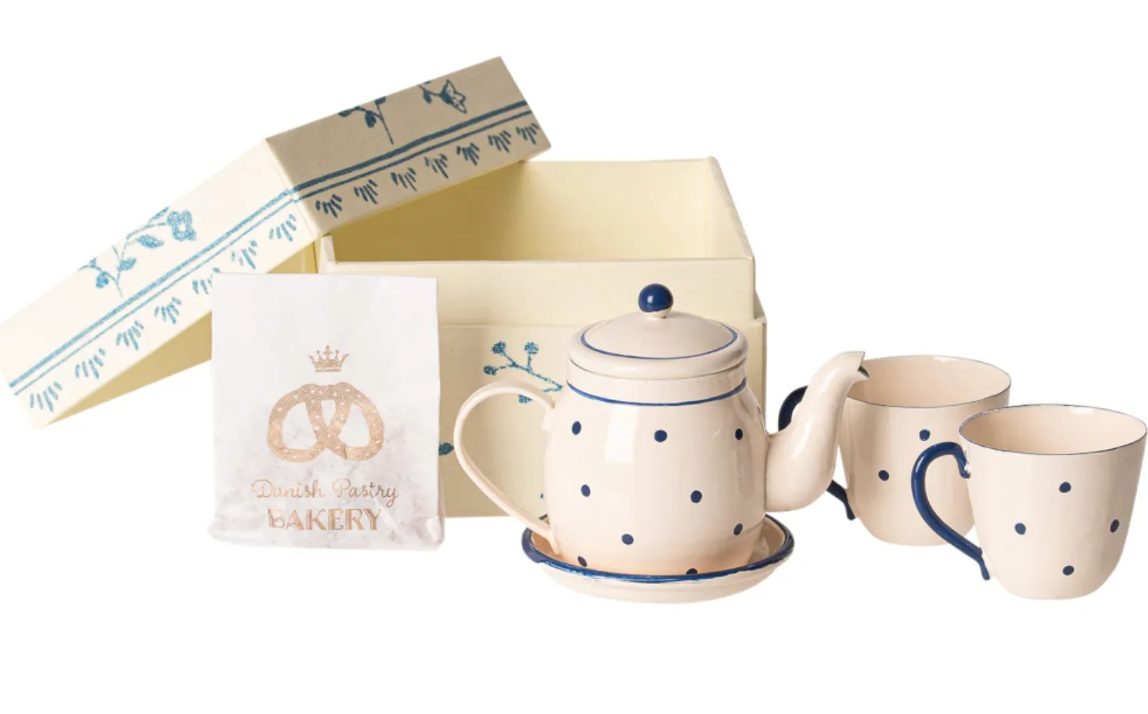 Tea and Biscuits for Two
