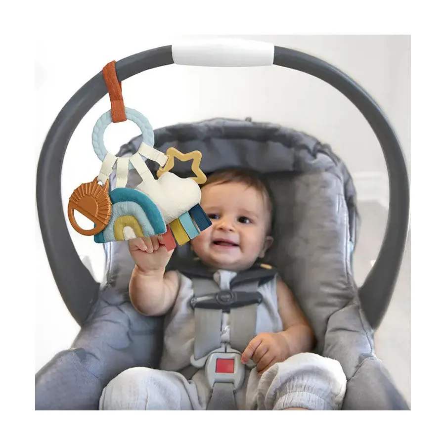 Teething Activity Toy Cloud