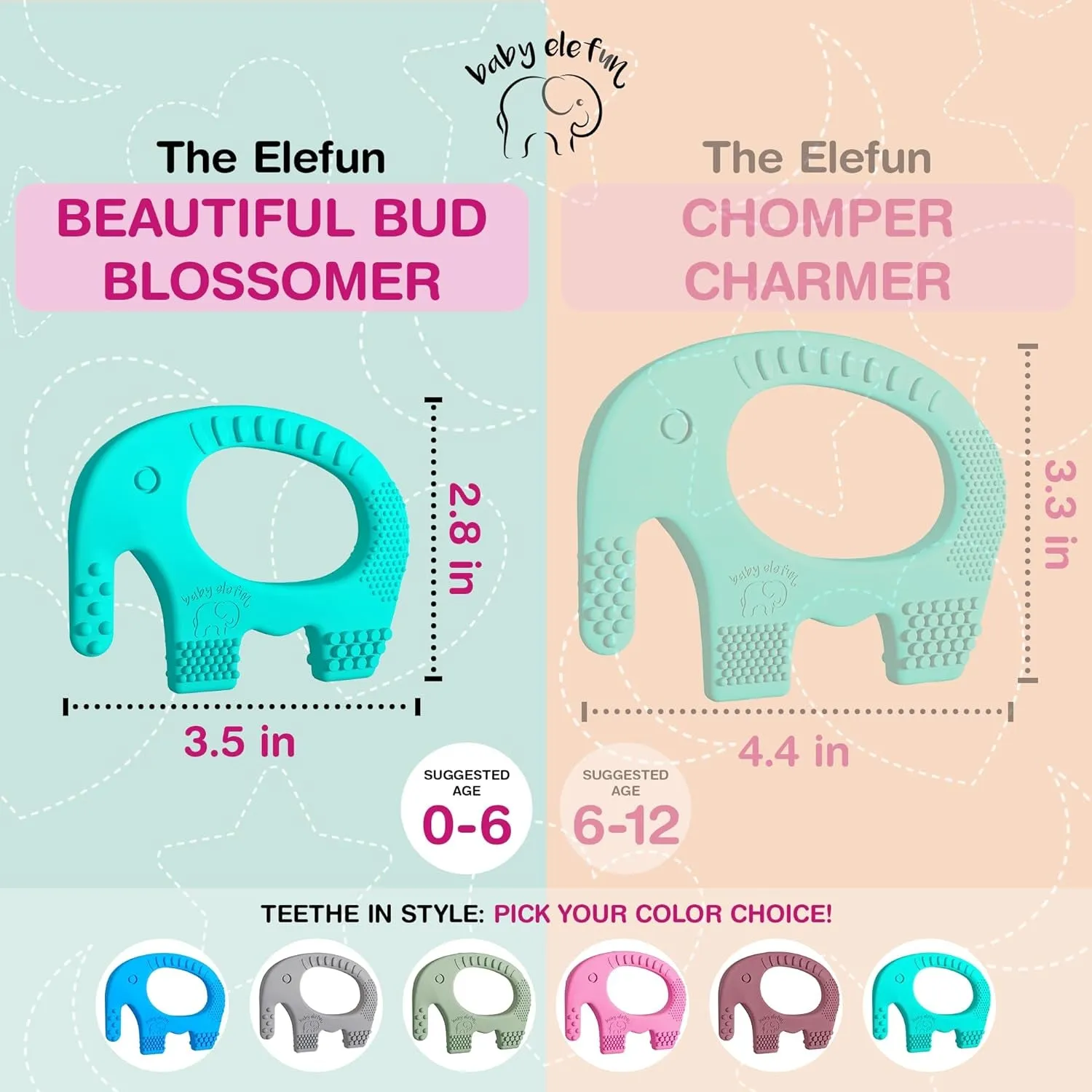Teething Toys for Babies