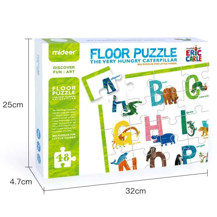 The World Of Eric Carle Children Jigsaw Puzzle