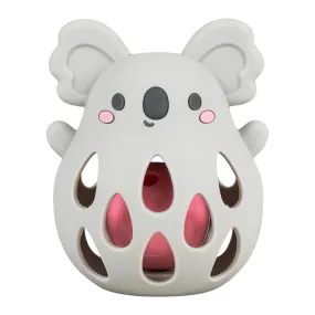 TIGER TRIBE - SILICONE RATTLE: KOALA