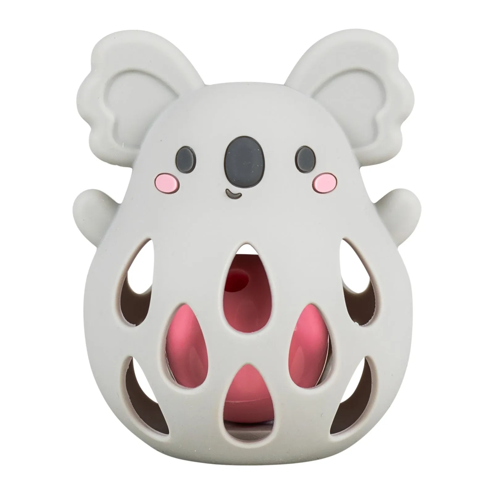 TIGER TRIBE - SILICONE RATTLE: KOALA