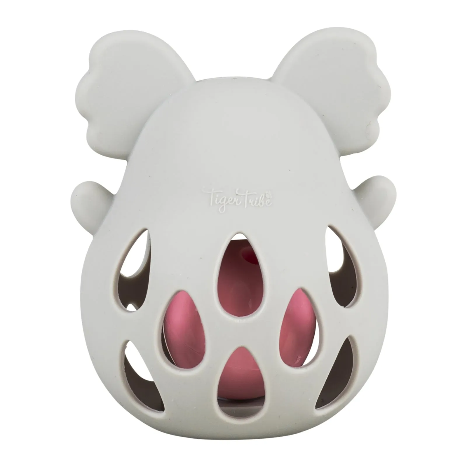 TIGER TRIBE - SILICONE RATTLE: KOALA