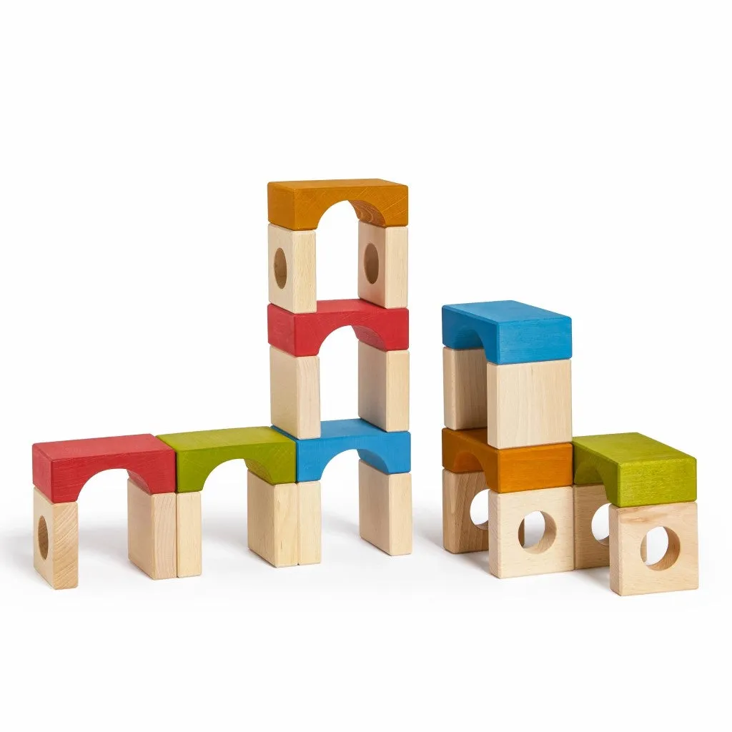 Tunnel Blocks Large Set - Fontana