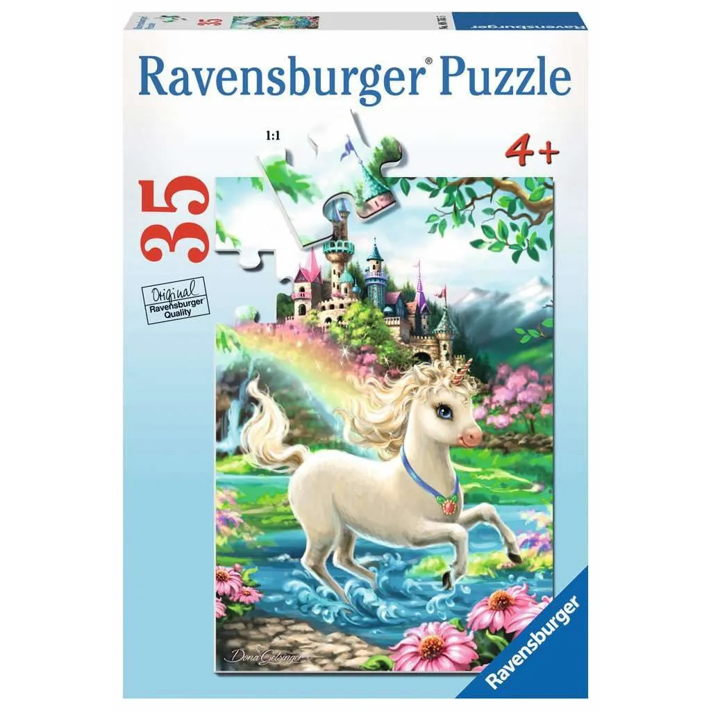 Unicorn Castle Pz35
