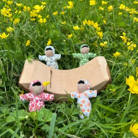 Waldorf Mini Baby Dolls