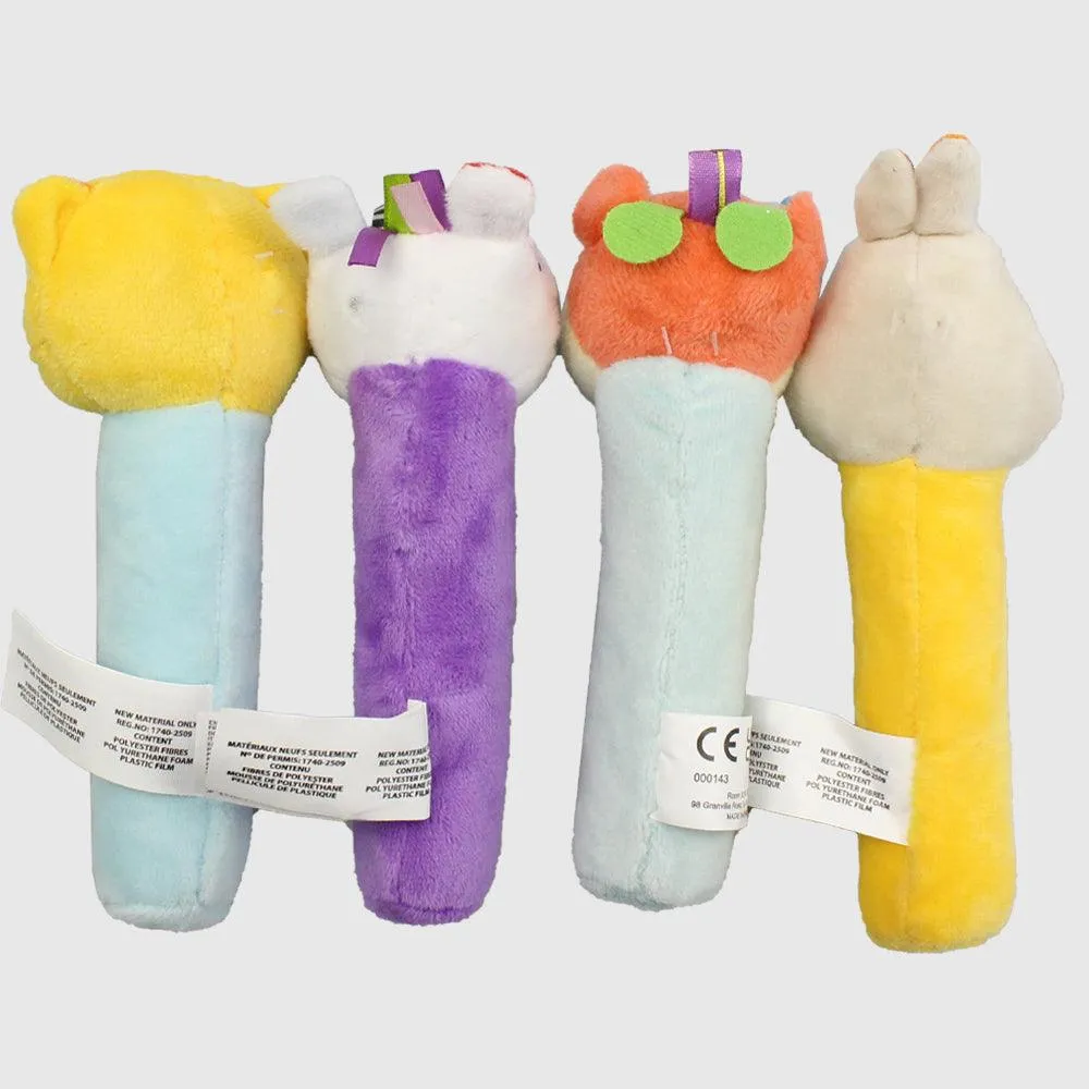 WINFUN GRIP N' PLAY RATTLE STICK