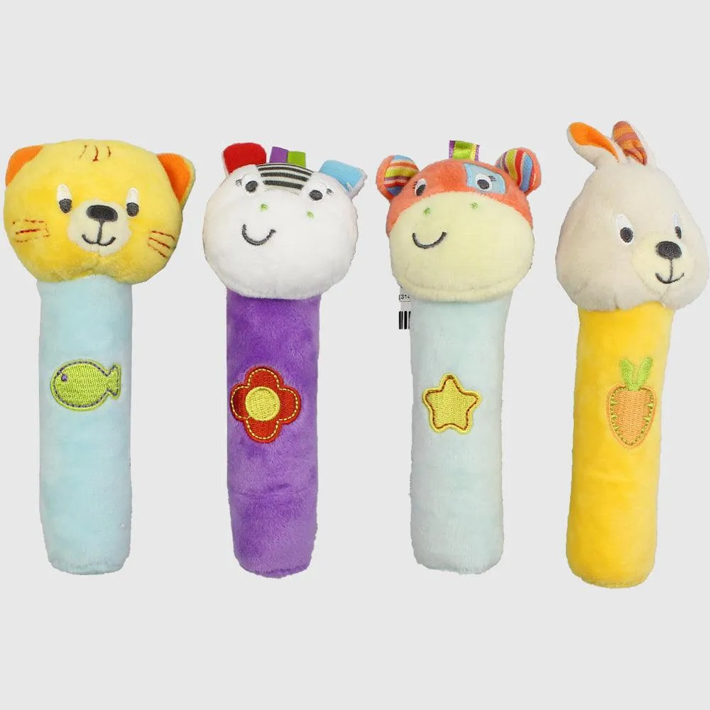 WINFUN GRIP N' PLAY RATTLE STICK