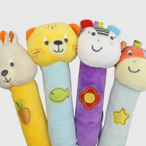 WINFUN GRIP N' PLAY RATTLE STICK